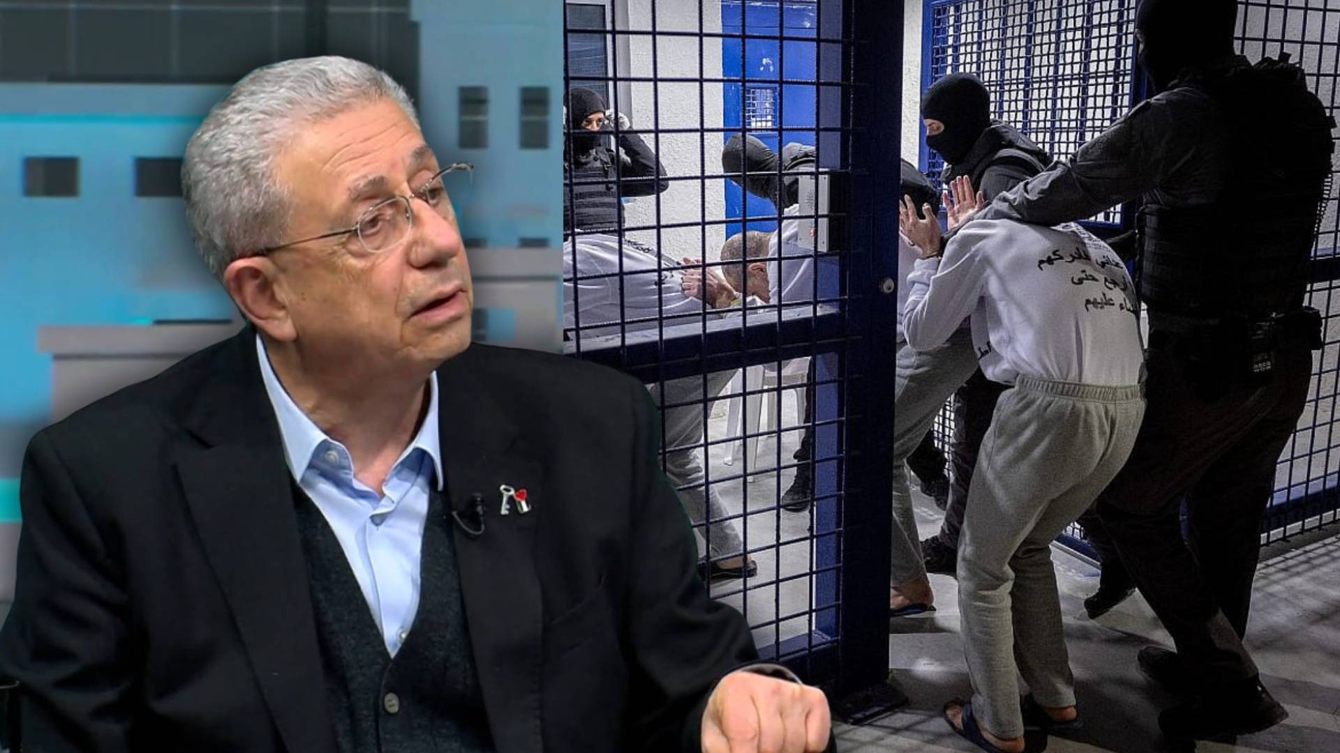 البرغوثي لـ "نبض البلد": قانون "إعدام الأسرى" يكرس الأبارتايد.. وإضراب شامل غدا ردا على القرار