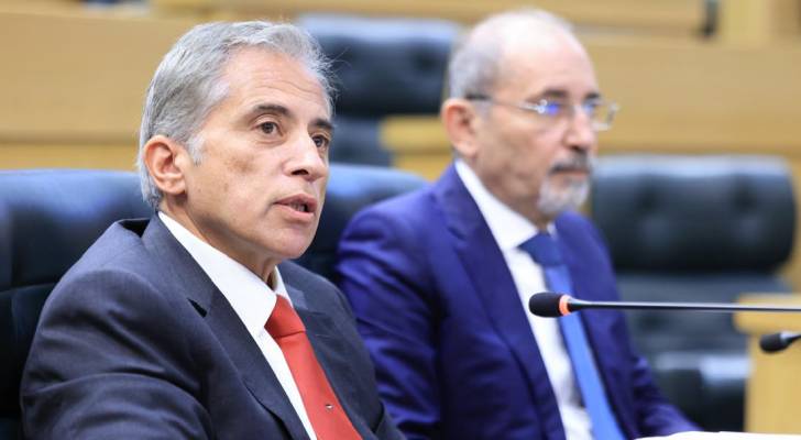 رئيس الوزراء جعفر حسان