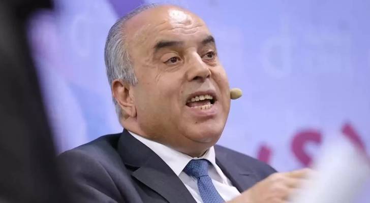 وزير التربية والتعليم عزمي محافظة