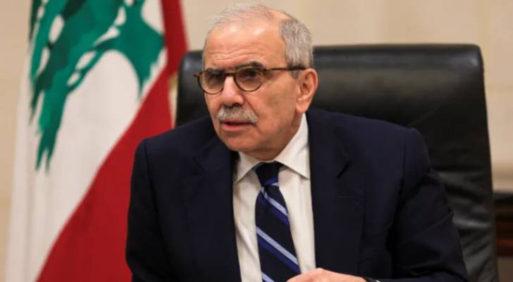 رئيس الوزراء اللبناني نواف سلام