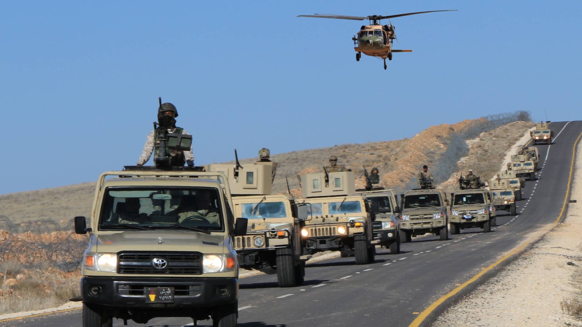 الأمن العام : تعاملنا مع أربعة بلاغات لسقوط شظايا ومقذوفات خلال ال 24 ساعة #عاجل 