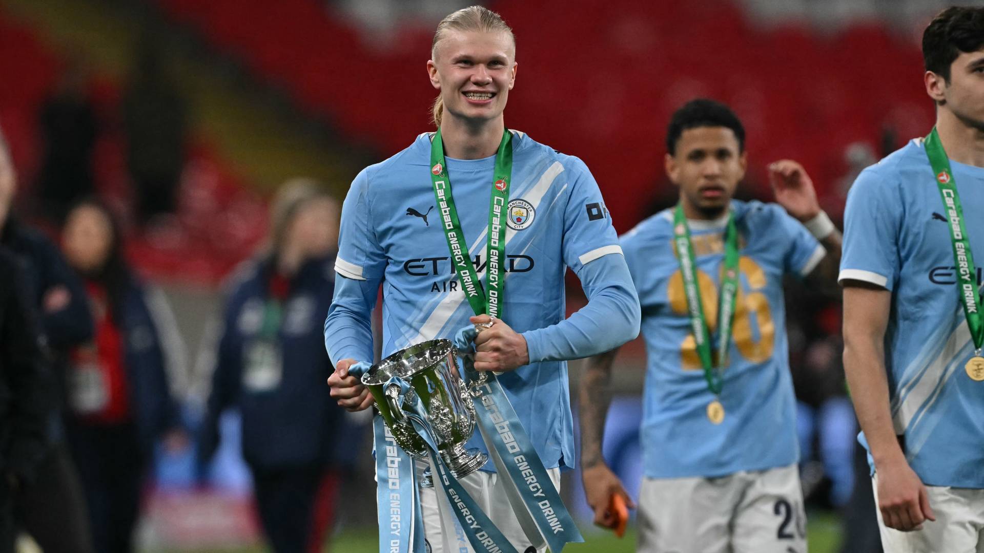 ريال مدريد يضع الهداف النرويجي "هالاند" في قائمة الانتظار