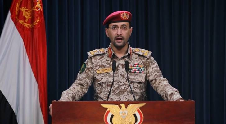 الناطق باسم جماعة الحوثي يحيى السريع