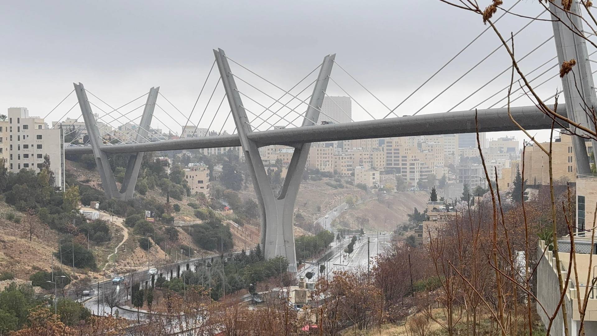 استقرار مؤقت يتبعه تجدد للأمطار.. تفاصيل الحالة الجوية في الأردن للأيام المقبلة 