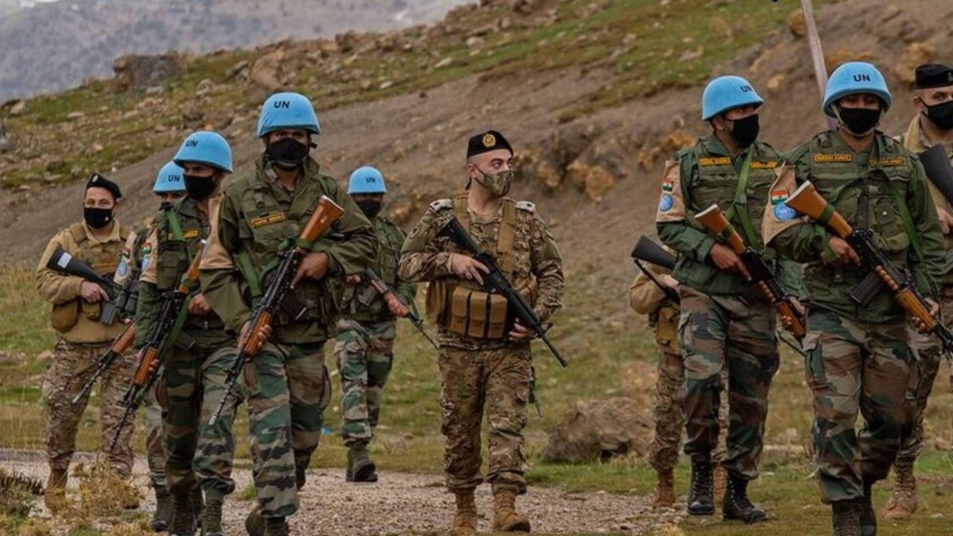 إصابة 3 جنود من قوات "اليونيفيل" في انفجار غامض بموقع أممي جنوب لبنان