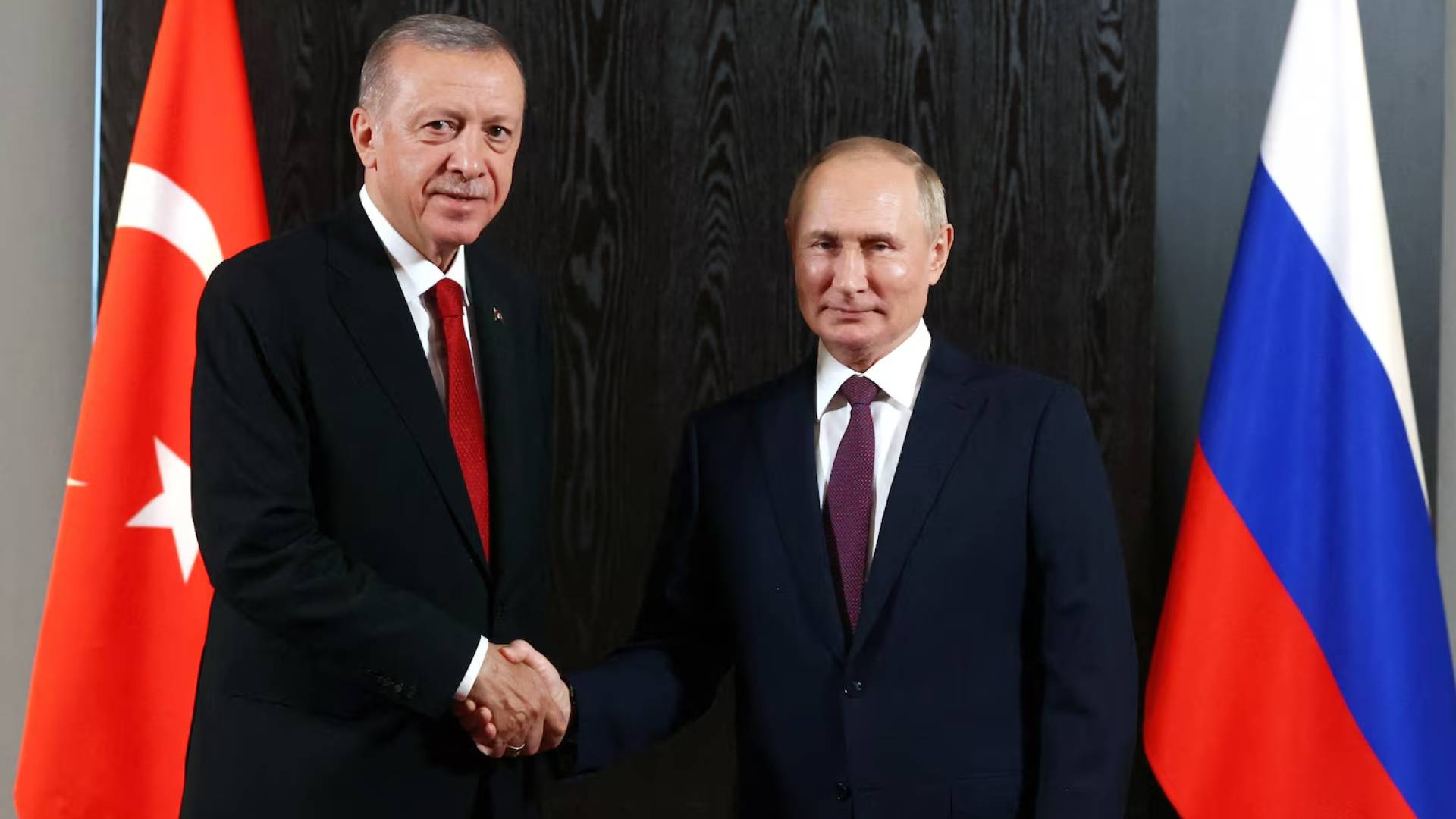 بوتين وأردوغان يدعوان لوقف فوري لإطلاق النار في الشرق الأوسط وسط تصاعد الأزمات