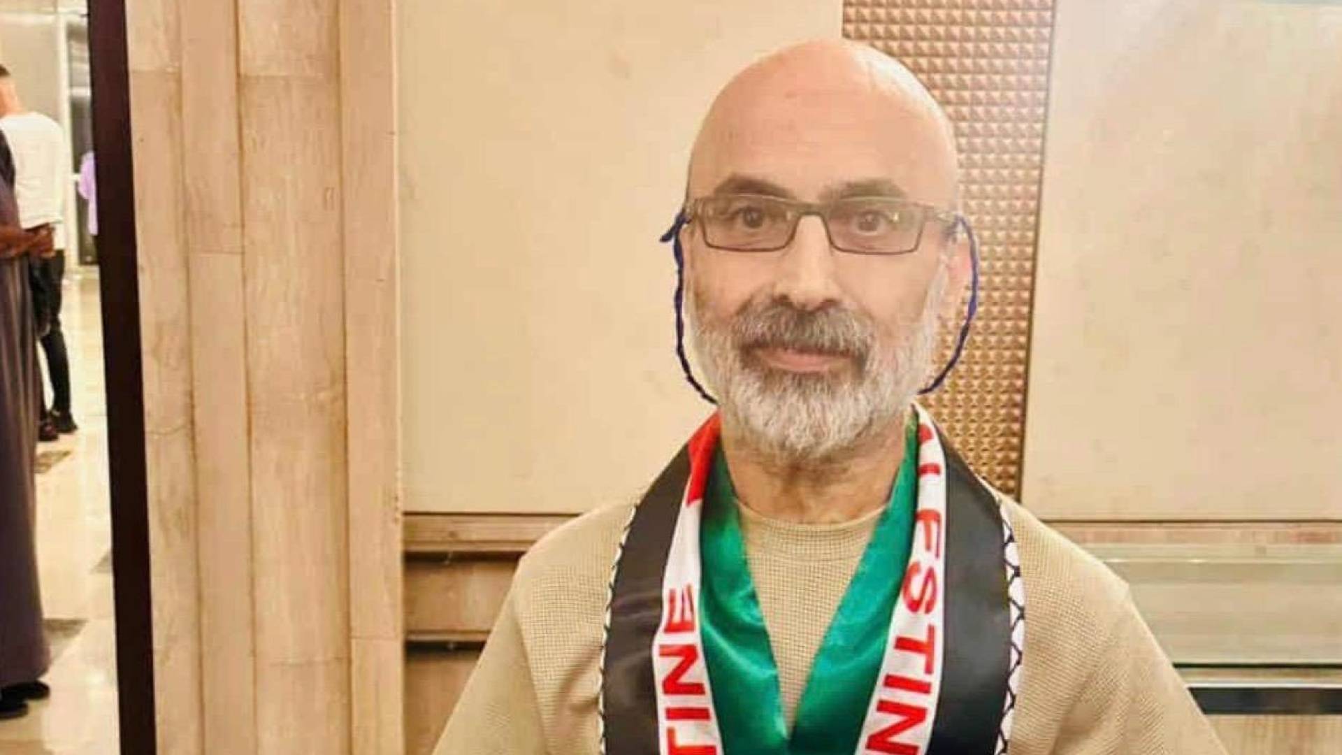 استشهاد الأسير المحرر والمبعد رياض العمور بعد مسيرة نضالية حافلة