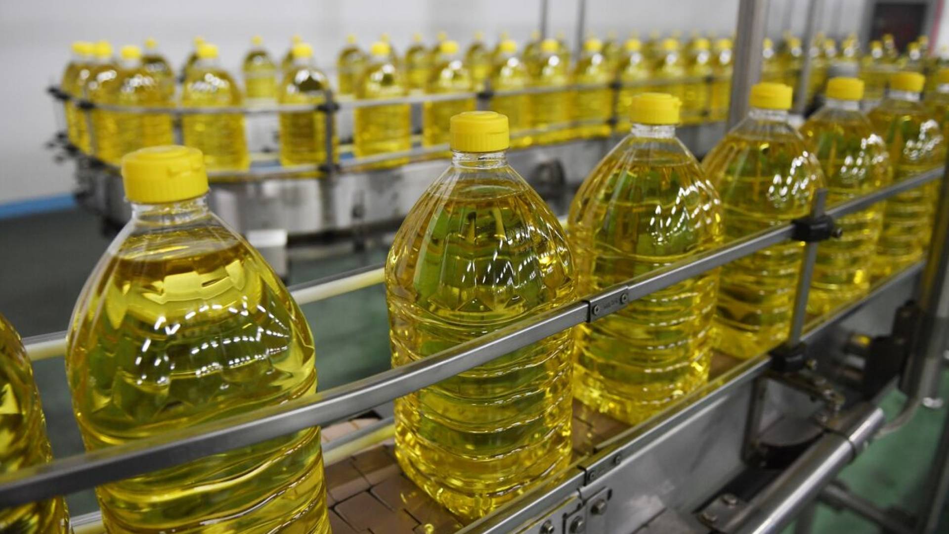 زيادات "غير مبررة".. تجار يرفعون أسعار زيوت الطعام والحكومة تؤكد متابعتها #عاجل 