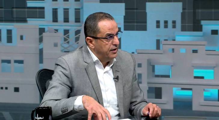 الخبير العسكري أبو زيد