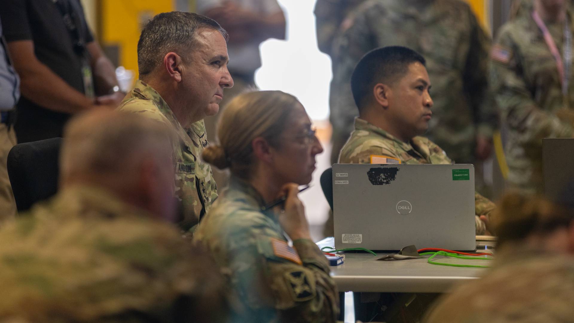 السفارة الأمريكية ببغداد: "لن نتردد في الدفاع عن أفرادنا" إذا عجزت بغداد عن حمايتهم