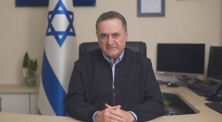 وزير حرب الاحتلال، يسرائيل كاتس