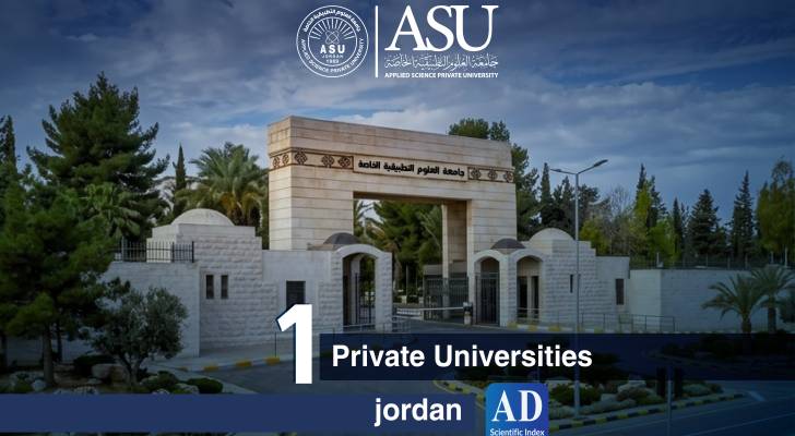 جامعة العلوم التطبيقية الخاصة