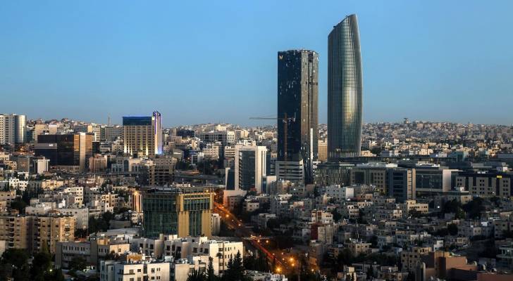 العاصمة عمان.. ارشيفية