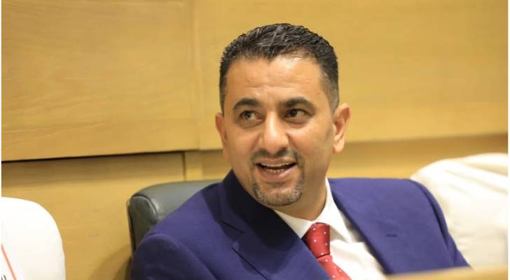 النائب خالد أبو حسان