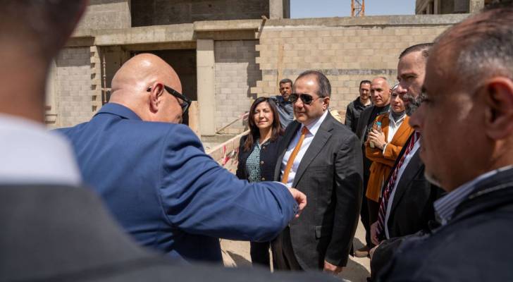 وزير الاستثمار الدكتور طارق أبو غزالة