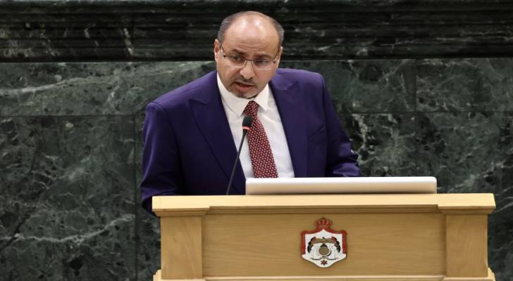 النائب نمر سليحات