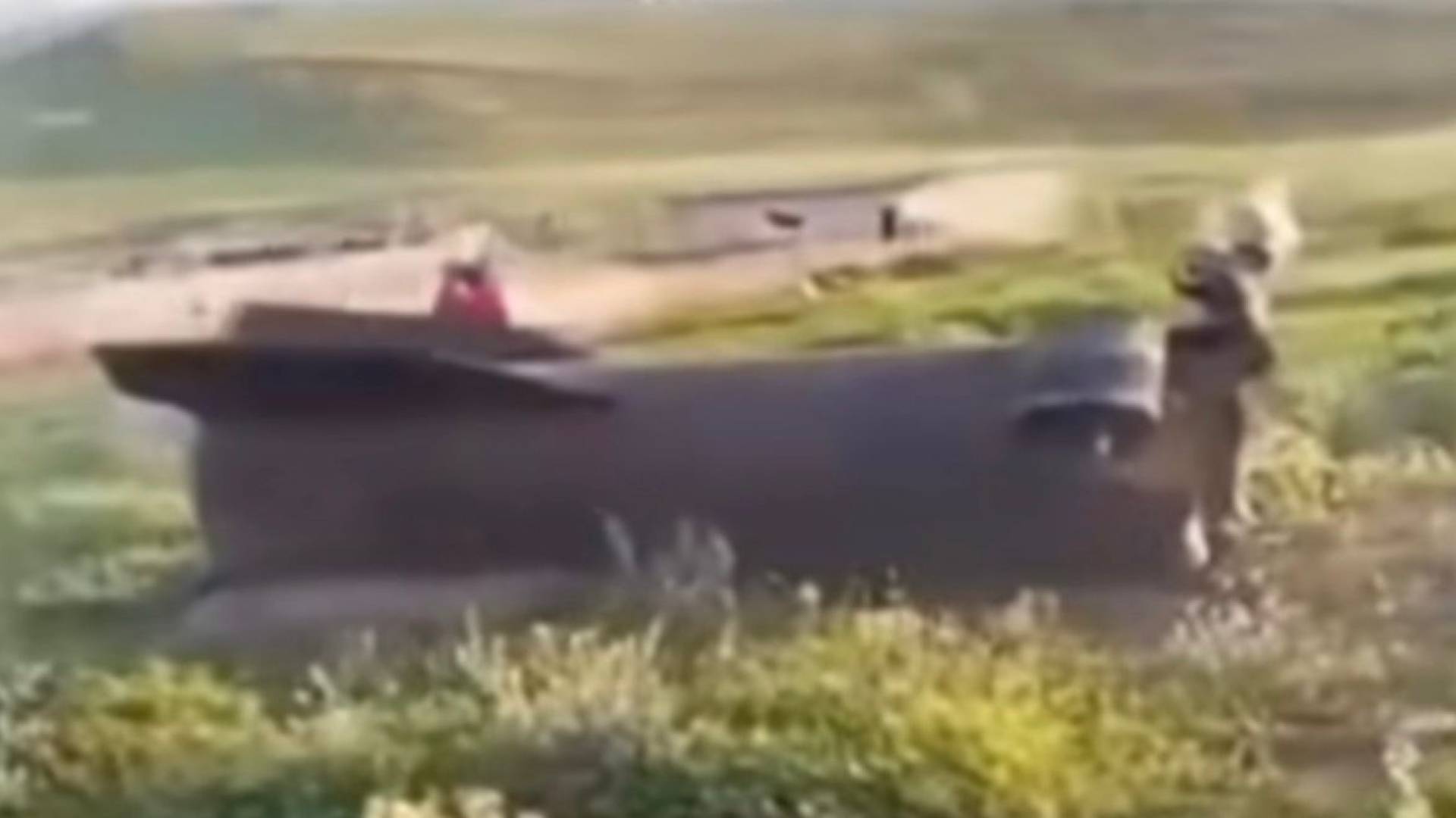 مصدر أمني لـ"رؤيا أخبار": سقوط شظية صاروخ في منطقة خالية بمحافظة المفرق #عاجل 