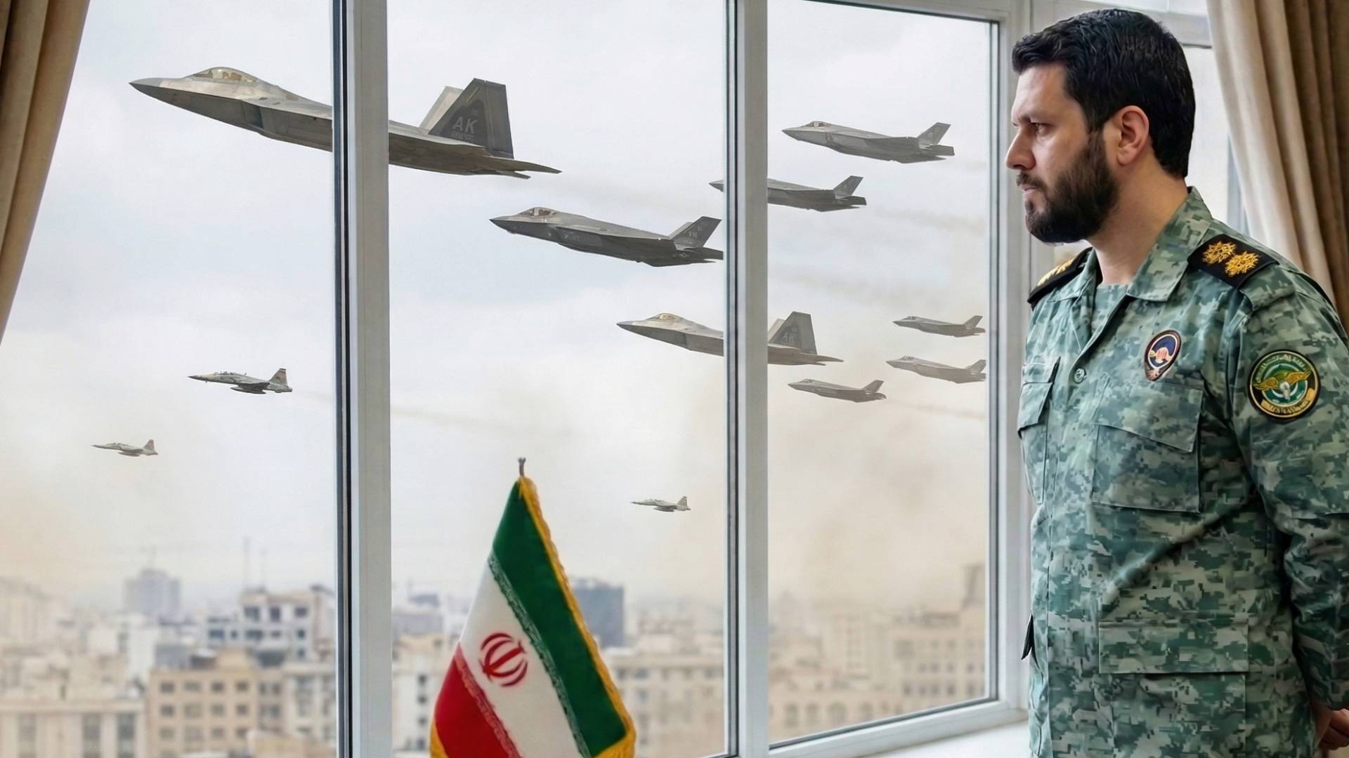 تعرف إلى شروط إيران للسلام: الرفع الكامل للعقوبات والاعتراف بتخصيب اليورانيوم 