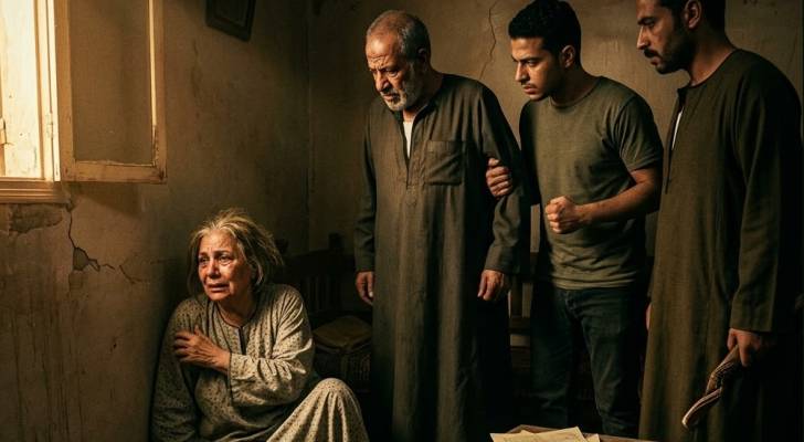 صورة تم توليدها بالذكاء الاصطناعي
