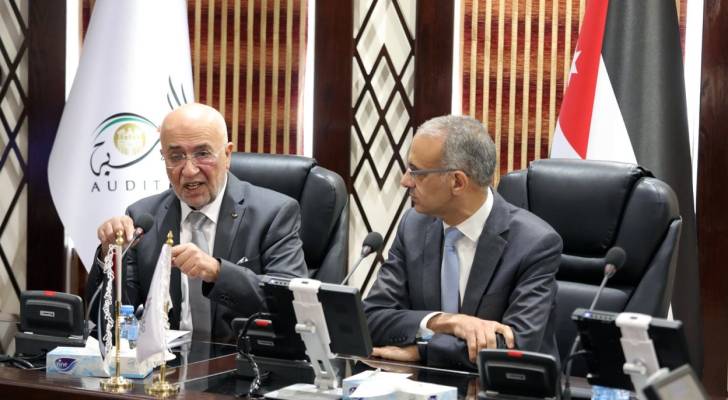 ديوان المحاسبة و المستقلة للانتخاب