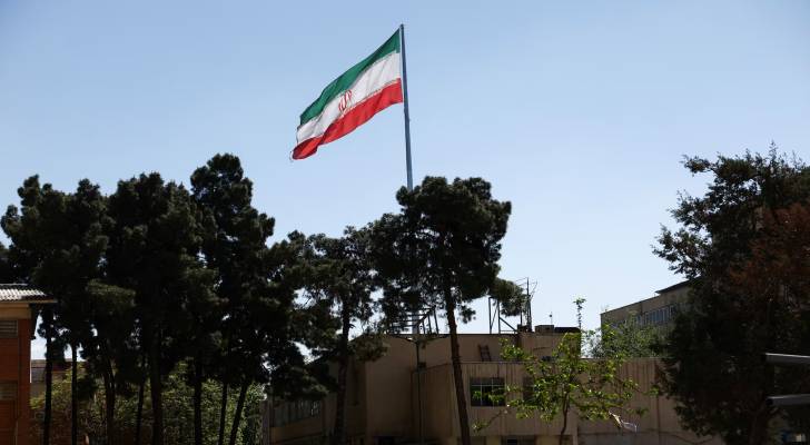 علم ايران