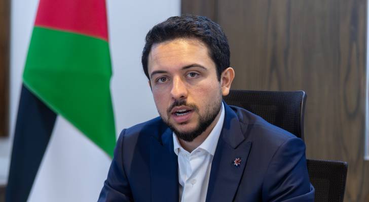 ولي العهد يزور وزارة الاقتصاد الرقمي والريادة