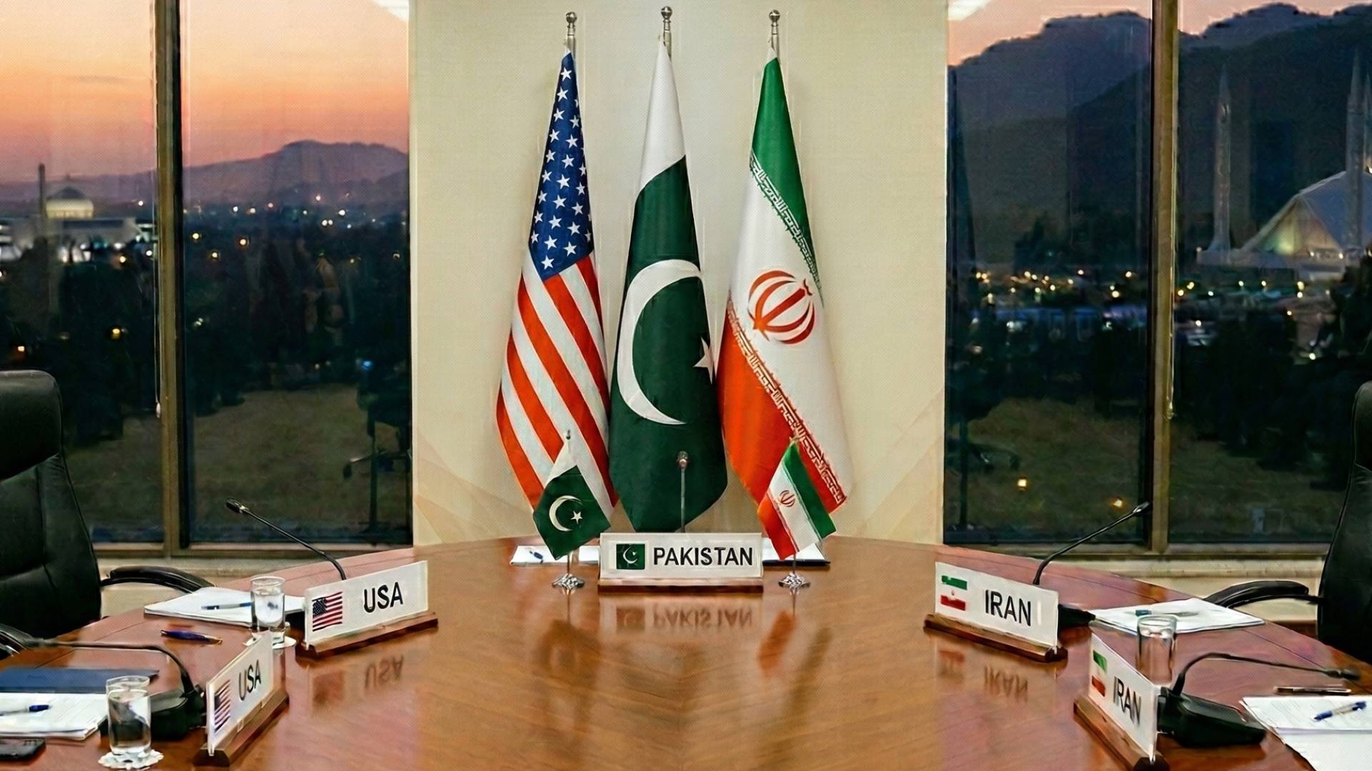 إعلام إيراني: لا صحة لنبأ وصول فريق التفاوض الإيراني إلى إسلام آباد 