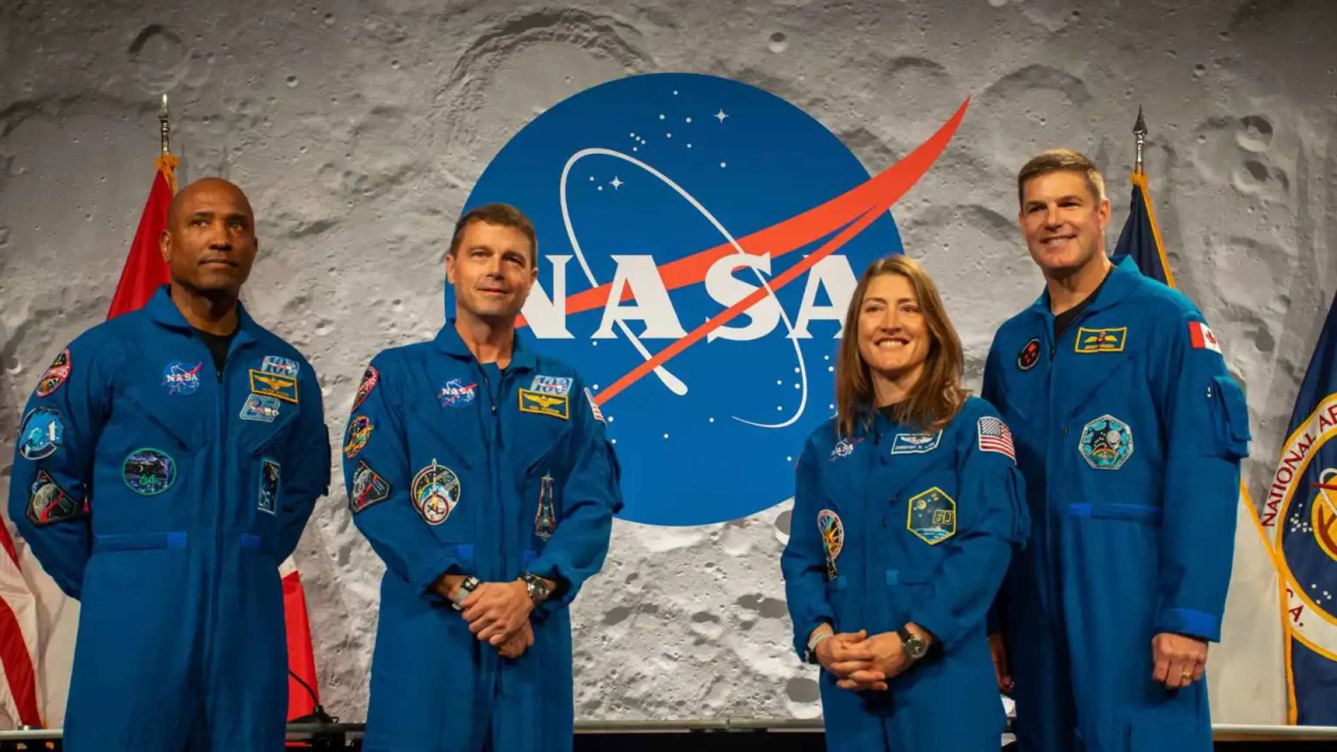 "بسرعة فائقة وهبوط هادئ".. رواد مهمة "أرتيميس 2" يستعدون للعودة إلى الأرض #عاجل 