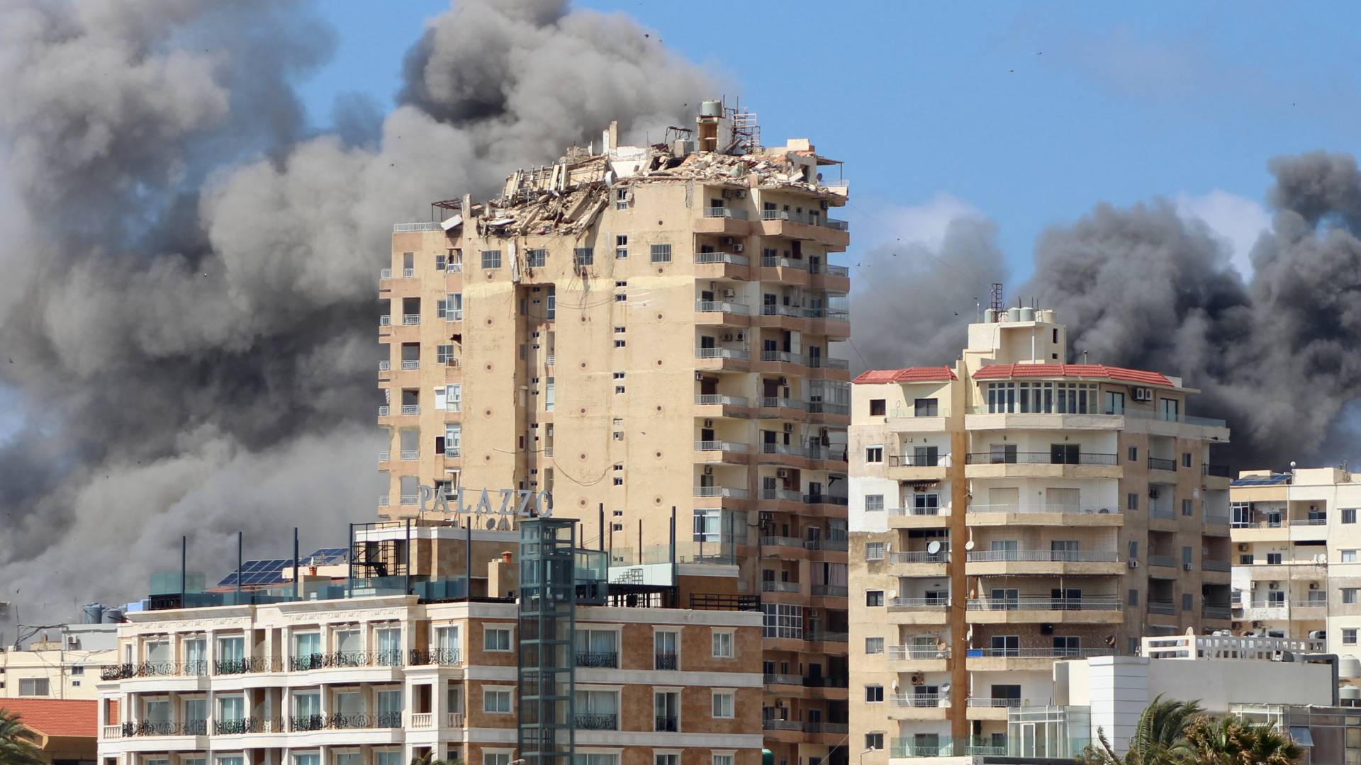 جيش الاحتلال يزعم استهداف 180 عنصرا من حزب الله في "دقيقة واحدة" 