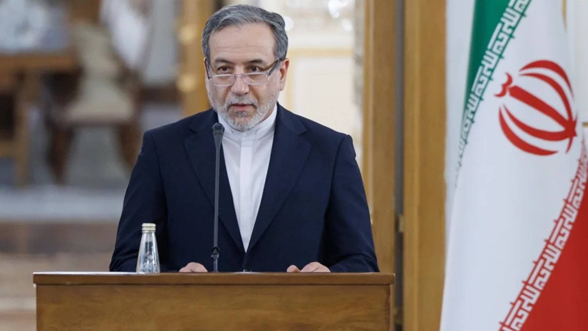 عراقجي: ندخل المفاوضات مع انعدام كامل للثقة 