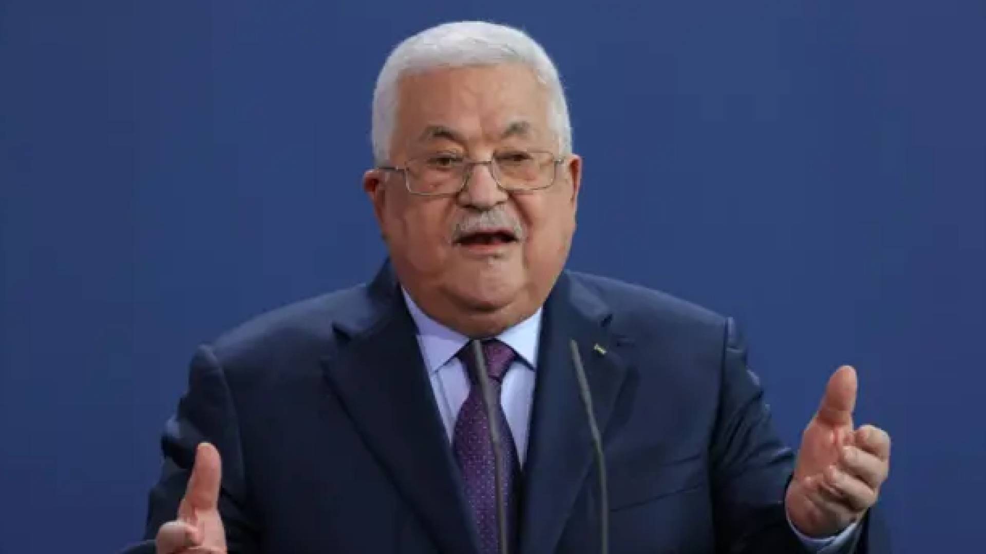 الرئيس الفلسطيني: عيد القيامة بداية للأمل ونثق بحتمية انتصار الحق وزوال الظلم