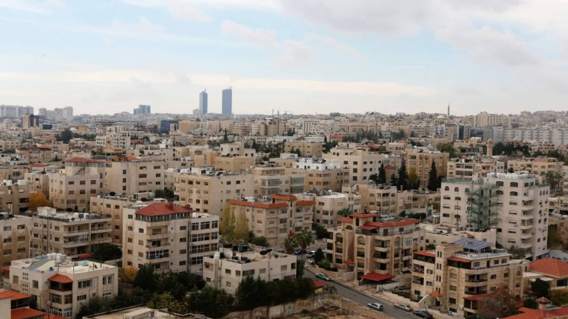 تعرف إلى حالة الطقس المتوقعة في الأردن يومي الأحد والاثنين ..تفاصيل