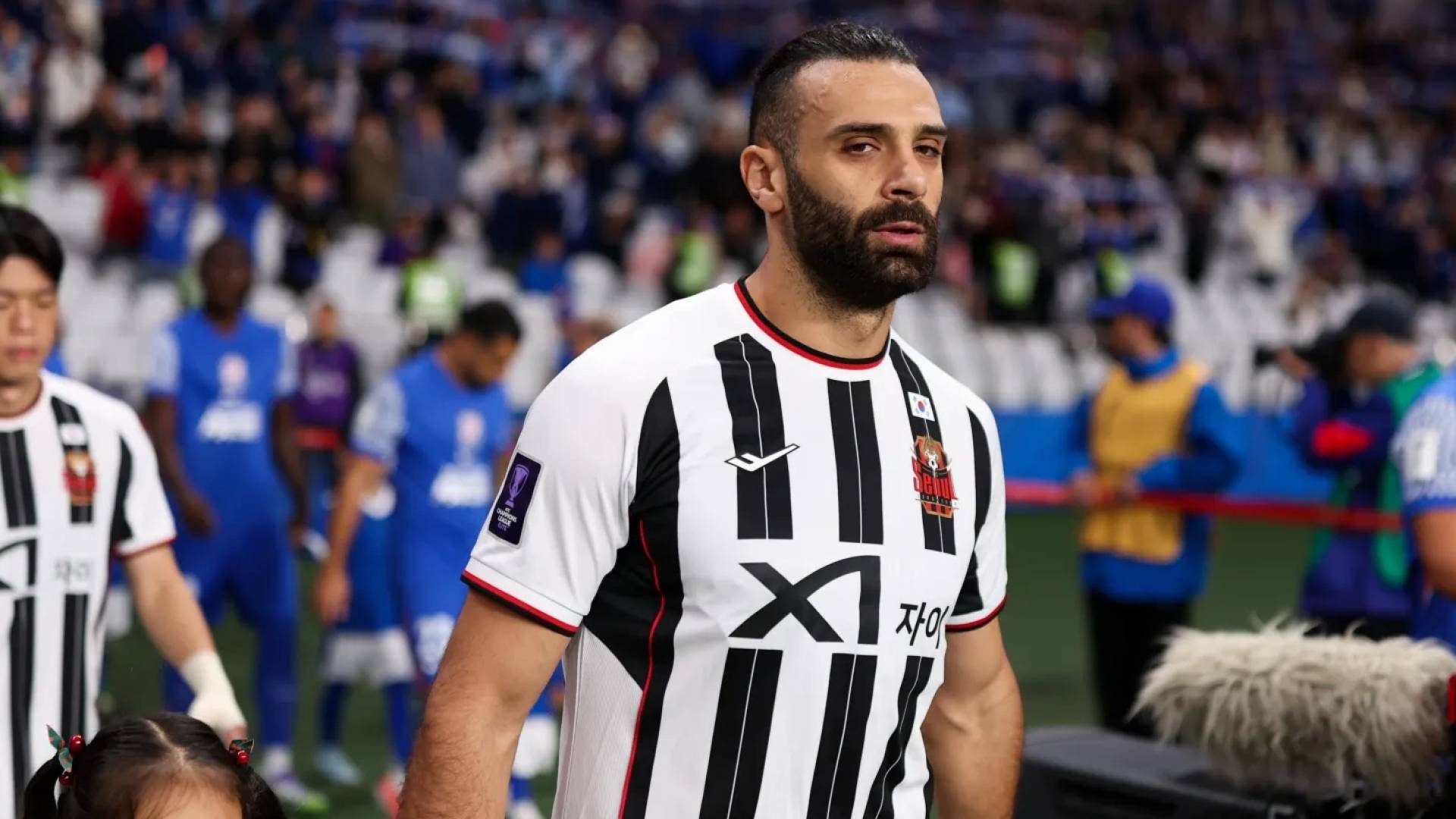 يزن العرب يتألق بصناعة حاسمة ووعد مونديالي يلهب الجماهير 