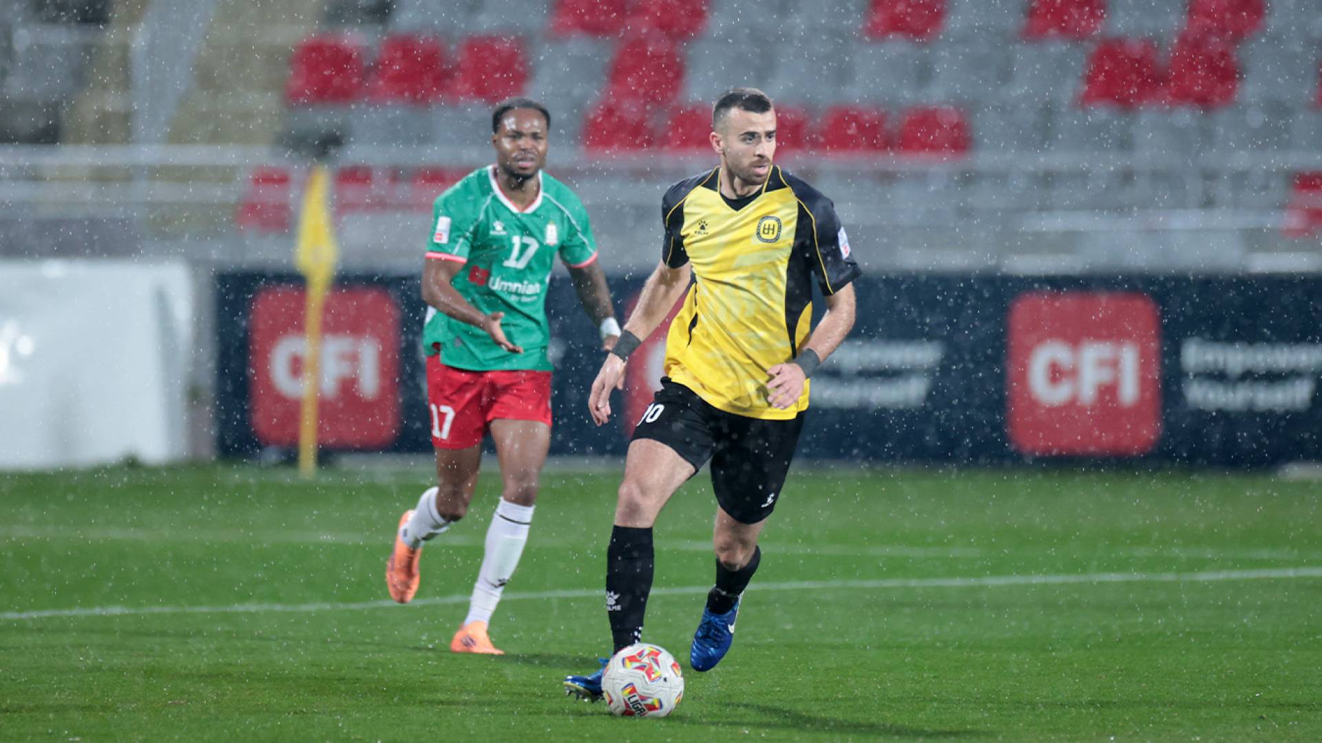 سيناريوهات نارية تحكم الصراع على لقب الدوري الأردني 