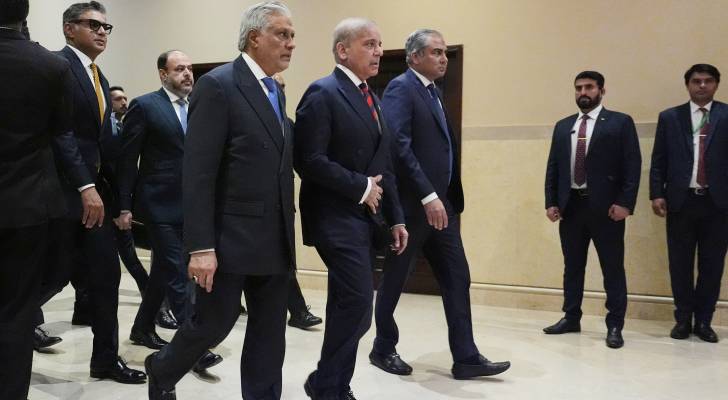 المحادثات في الباكستان