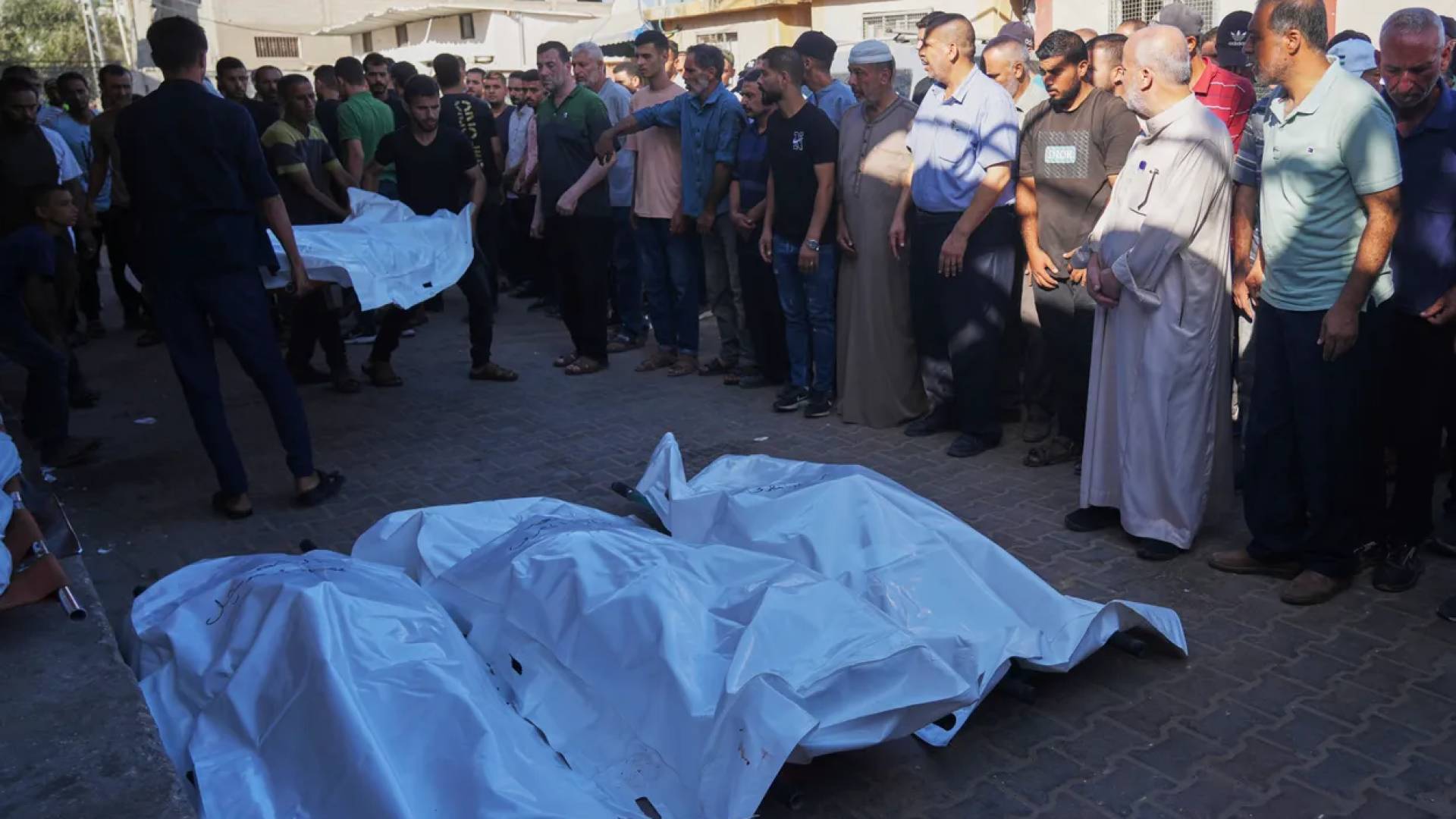 مأساة غزة المستمرة: حصيلة الشهداء تتخطى 72 ألفا وسط استمرار عمليات انتشال الضحايا