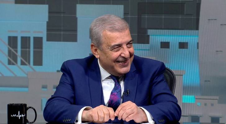 مدير مركز الدراسات الاستراتيجية الأستاذ الدكتور حسن المومني