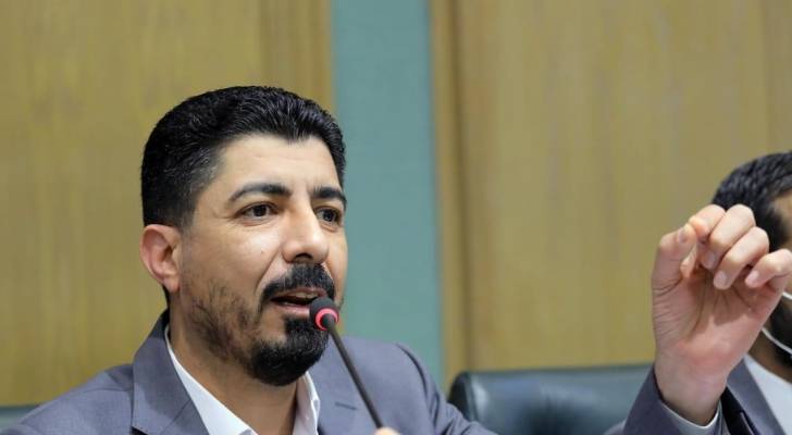 النائب أحمد عشا
