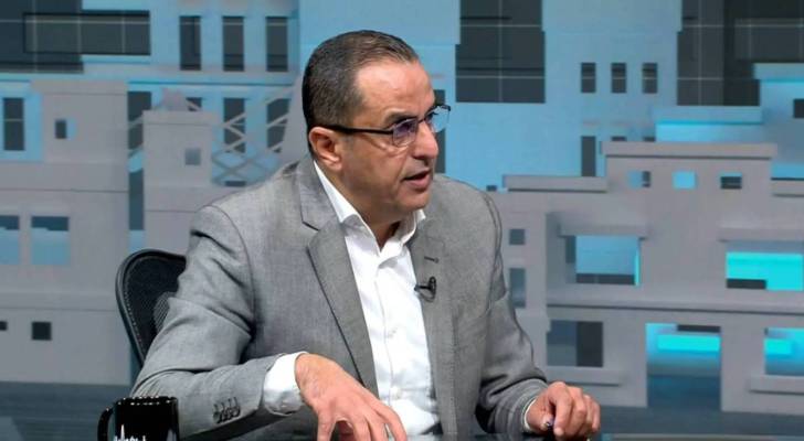 الخبير العسكري والاستراتيجي نضال ابوزيد