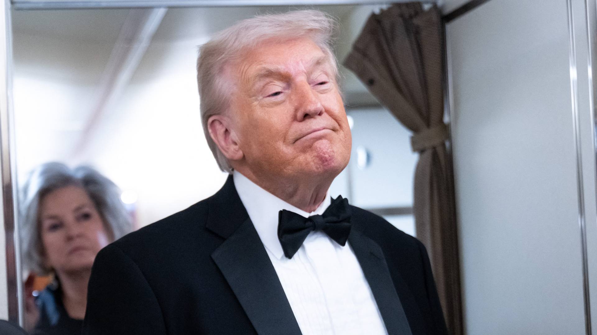 ترمب: لن اعتذر لـ"البابا"