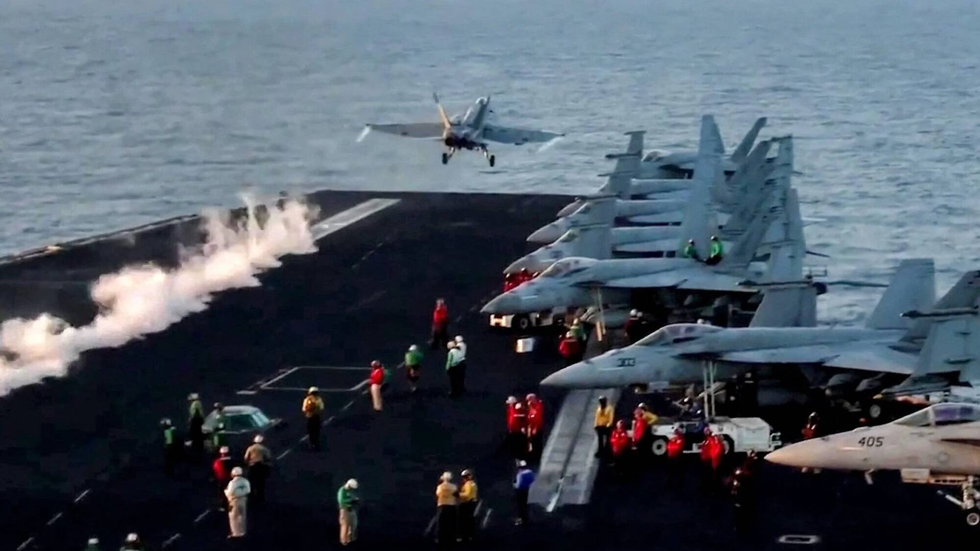 البنتاغون يكشف حجم قواته في الشرق الأوسط.. ويؤكد خلو "الخليج" من السفن الحربية