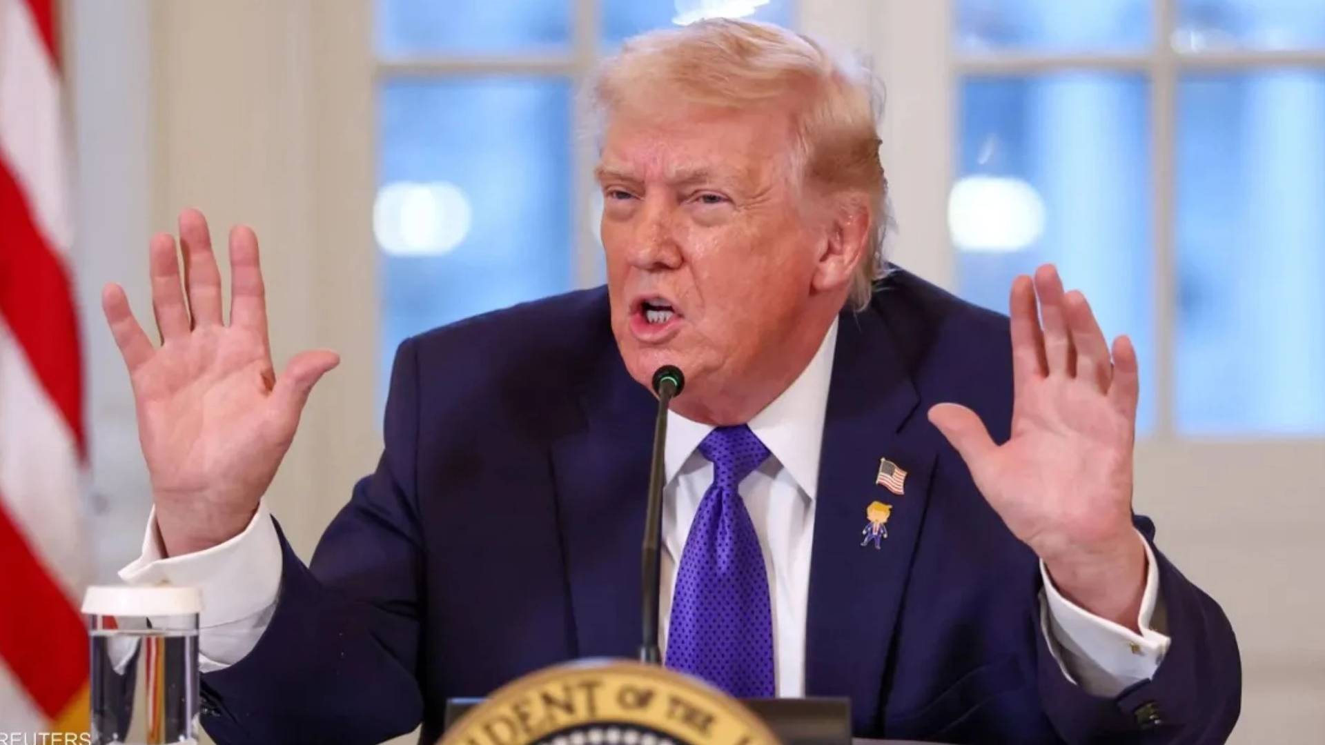 قاض أمريكي يرفض دعوى "تشهير" أقامها ترمب ضد "وول ستريت جورنال" بـ 10 مليارات دولار