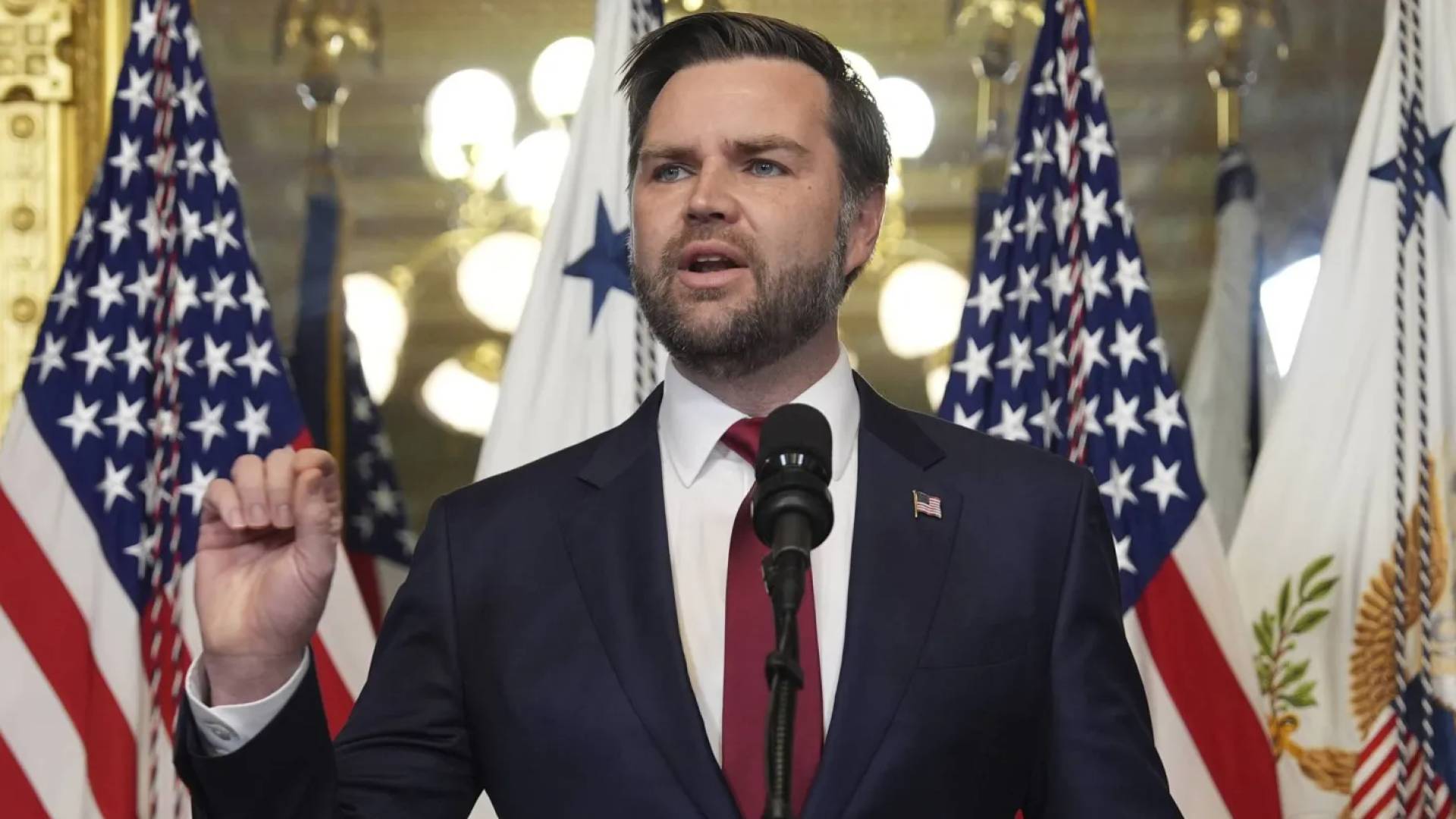 فانس: الإيرانيون تحركوا باتجاهنا في المفاوضات لكن خطواتهم لم تكن كافية لإرضاء واشنطن