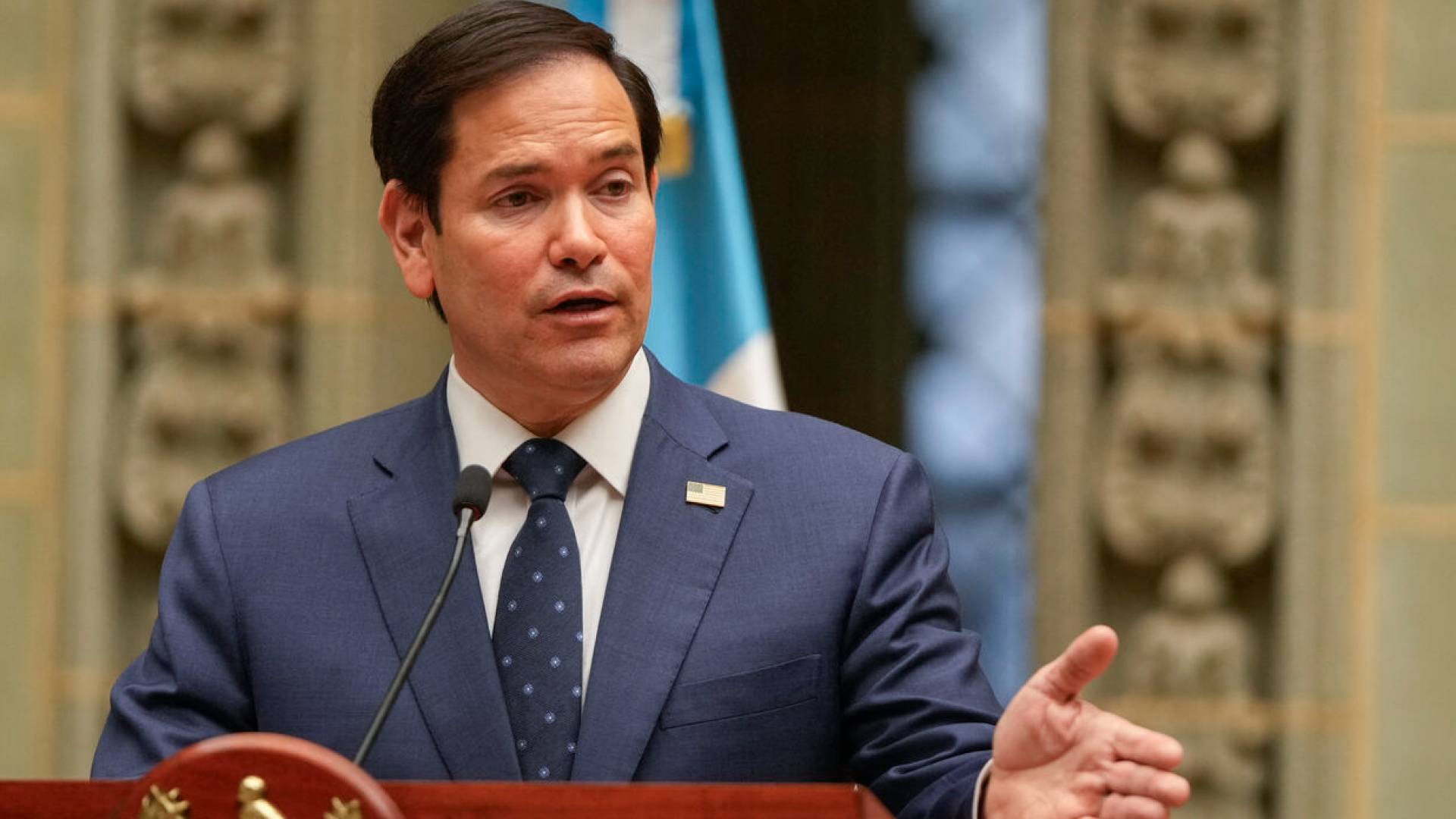 "CNN": ماركو روبيو يشارك في المفاوضات المباشرة بين الاحتلال ولبنان الثلاثاء