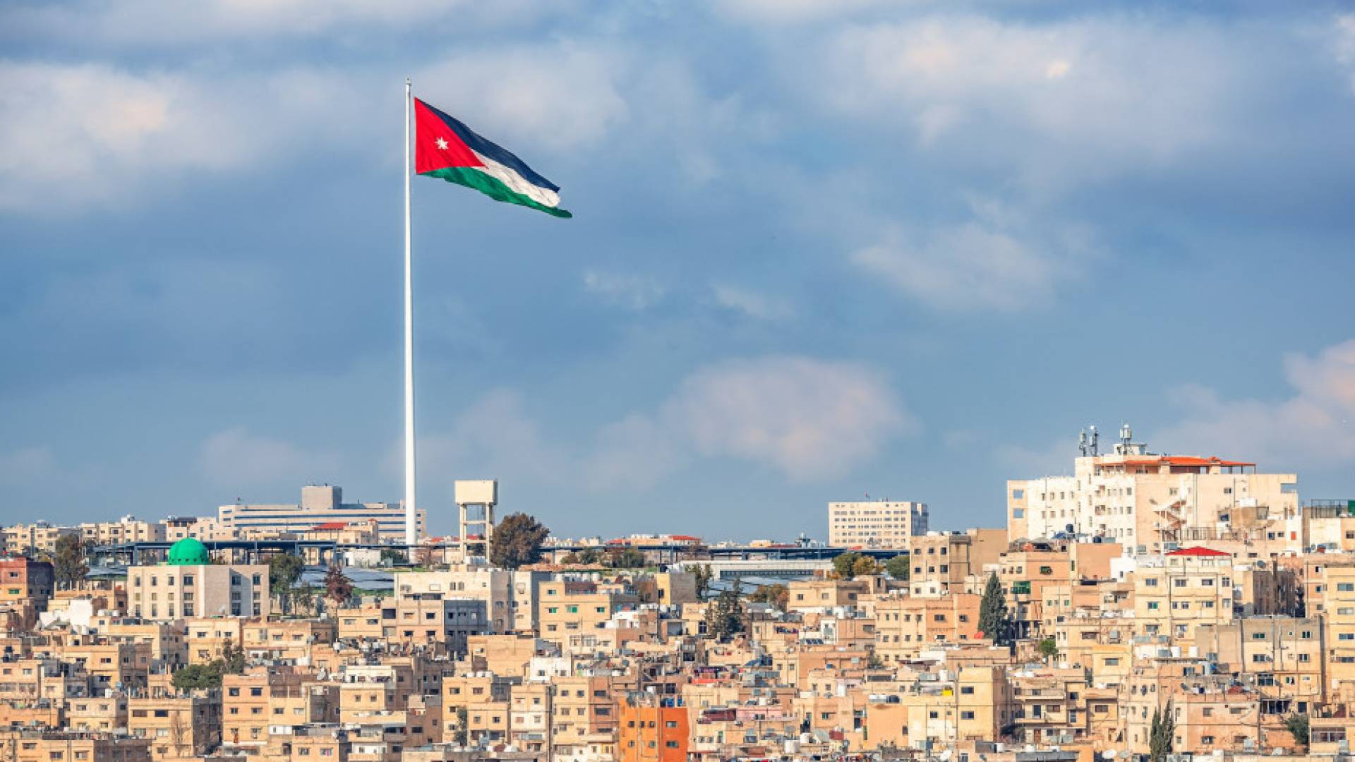 ارتفاع تدريجي على الحرارة في الأردن.. ومنخفض جوي مصحوب بالغبار والأمطار نهاية الأسبوع