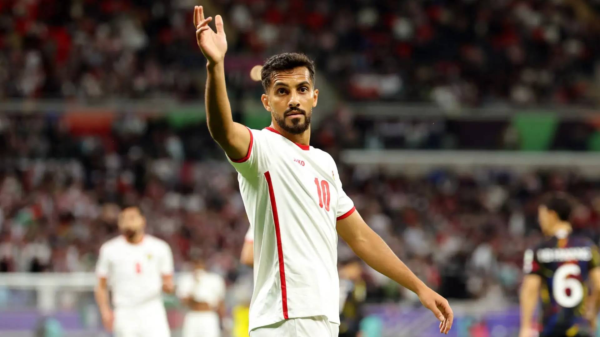 موسى التعمري يوجه رسالة حاسمة لمنتقدي منتخب الأردن قبل كأس العالم