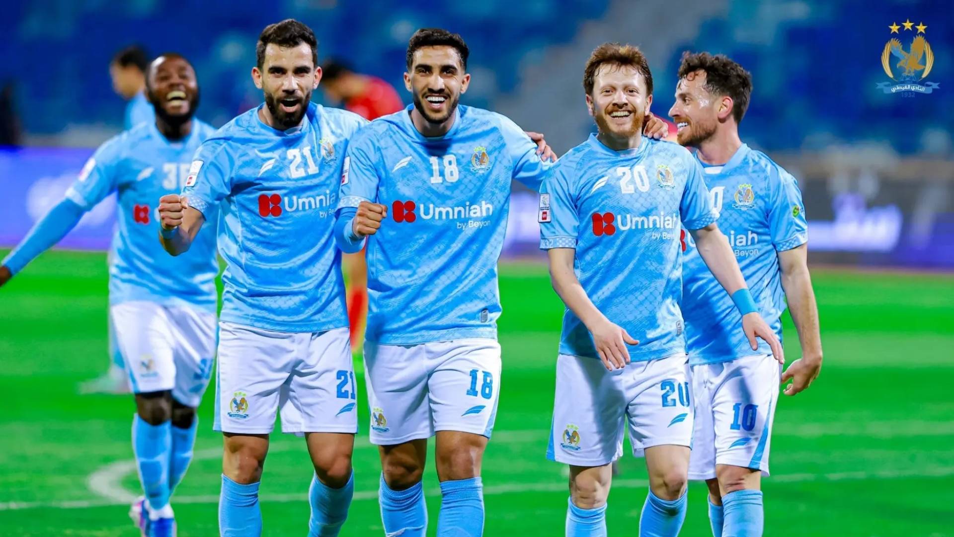 لاعبو الفيصلي يكشفون سر التحول في الأداء بعد الفوز على الحسين واعتلاء الصدارة