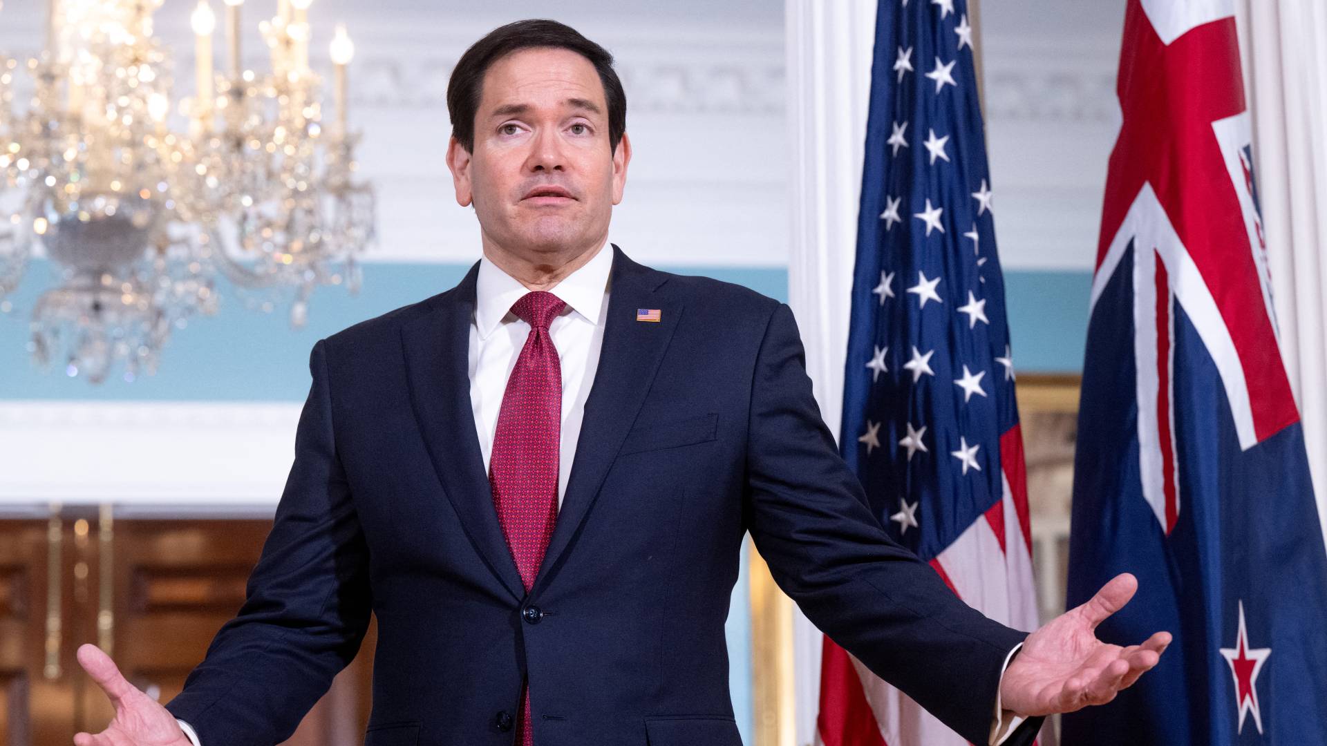 روبيو: هدفنا استئصال نفوذ حزب الله نهائيا وليس مجرد "وقف نار" مؤقت