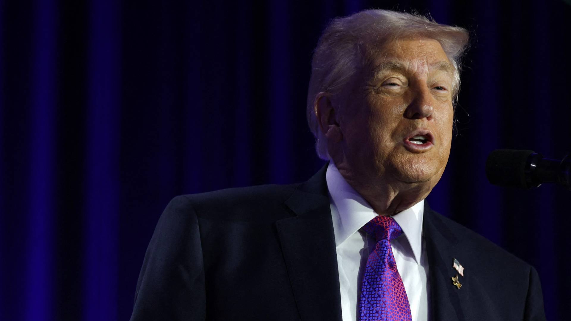 ترمب: المفاوضات مع إيران ستنتقل لأوروبا وقادة القارة "نمر من ورق"