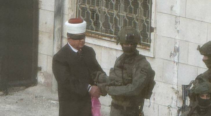 اعتقال وزير الأوقاف الفلسطيني السابق